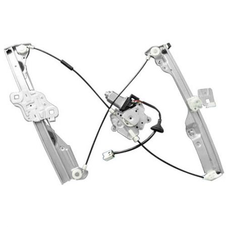 Front Right Window Regulator with Motor for Infiniti G35 2003-07 - Front Right Window Regulator with Motor for Infiniti G35 2003-07