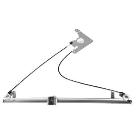 Voorste Linker Venster Regulator sonder Motor vir Opel/Vauxhall Movano 2011-