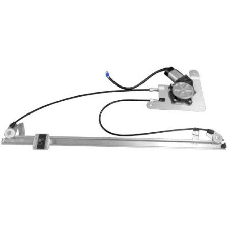 Voorste Linker Venster Regulator met Motor vir Opel/Vauxhall Movano 2011-