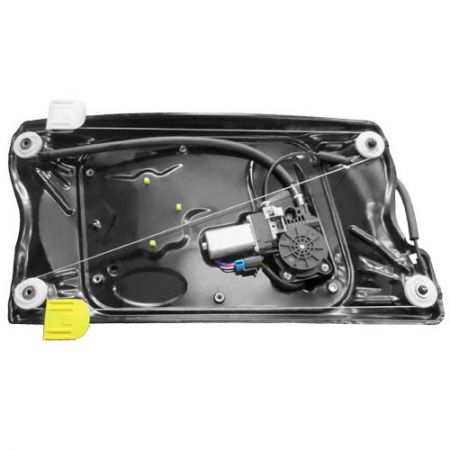 Land Rover Freelander 2006-14 için Ön Sol Pencere Regülatörü ve Motoru - Land Rover Freelander 2006-14 için Ön Sol Pencere Regülatörü ve Motoru