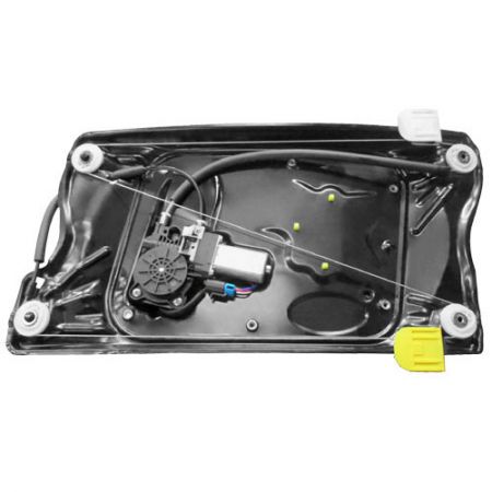 Land Rover Freelander 2006-14 için Motorlu Ön Sağ Cam Regülatörü - Land Rover Freelander 2006-14 için Motorlu Ön Sağ Cam Regülatörü