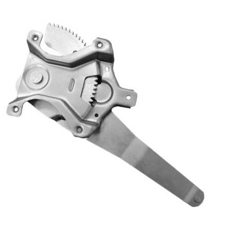 ตัวควบคุมหน้าต่างหลังซ้ายโดยไม่มีมอเตอร์สำหรับ Ford Ranger 2006-11 - ตัวควบคุมหน้าต่างหลังซ้ายโดยไม่มีมอเตอร์สำหรับ Ford Ranger 2006-11