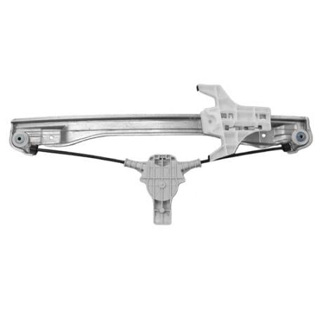 Rear Left Window Regulator without Motor for Hyundai Santa Fe 2007-09 - Rear Left Window Regulator without Motor for Hyundai Santa Fe 2007-09