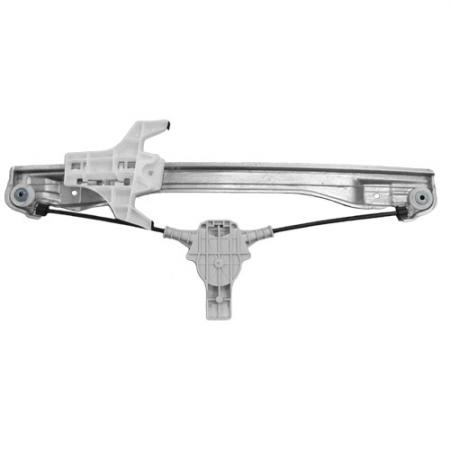 Rear Right Window Regulator without Motor for Hyundai Santa Fe 2007-09 - Rear Right Window Regulator without Motor for Hyundai Santa Fe 2007-09