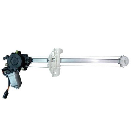 Rear Right Window Regulator with Motor for Honda Accord 2013-17 - Rear Right Window Regulator with Motor for Honda Accord 2013-17