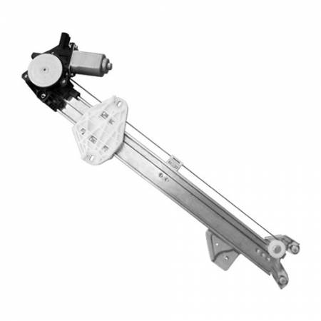 Sestava regulátoru okna a motoru pro přední levé okno Acura RDX 2013-18 - Sestava regulátoru okna a motoru pro přední levé okno Acura RDX 2013-18