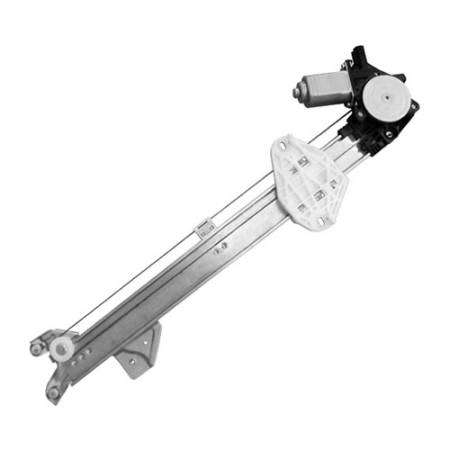 Sestava regulátoru okna a motoru pro přední pravé okno Acura RDX 2013-18 - Sestava regulátoru okna a motoru pro přední pravé okno Acura RDX 2013-18