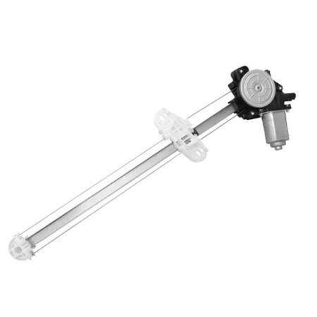 ชุดควบคุมและมอเตอร์กระจกหลังด้านซ้ายสำหรับ Acura RDX 2013-18