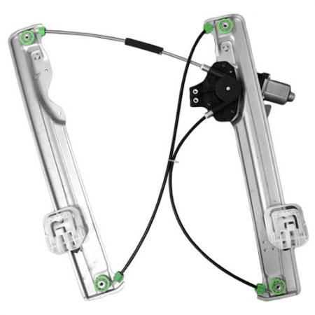 포드 이스케이프/쿠가 2013-19용 모터가 포함된 앞 오른쪽 창문 조절기 - 포드 이스케이프/쿠가 2013-19용 모터가 포함된 앞 오른쪽 창문 조절기