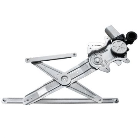 Regolatore della finestra anteriore sinistra con motore per Toyota Yaris Hatchback (XP10) 1999-05