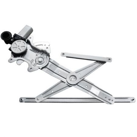 Regolatore della finestra anteriore destra con motore per Toyota Yaris Hatchback (XP10) 1999-05
