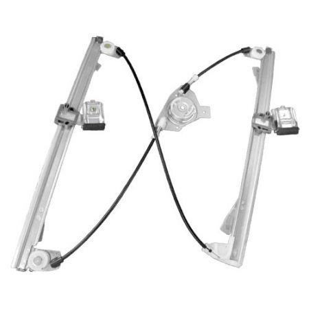 Voorste Linker Venster Reguleerder sonder Motor vir Kia CEE'D 2006-12 - Voorste Linker Venster Reguleerder sonder Motor vir Kia CEE'D 2006-12