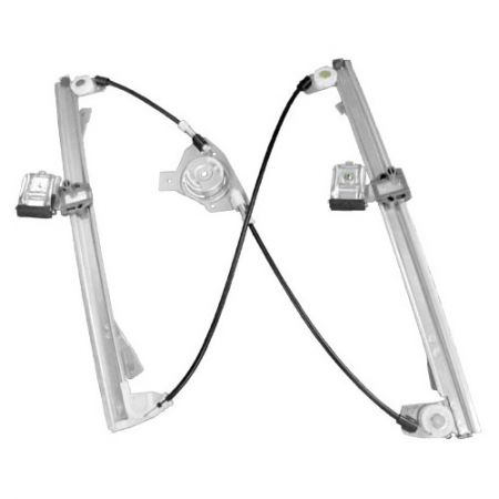 Voorraam rechts raamregelaar zonder motor voor Kia CEE'D 2006-12 - Voorraam rechts raamregelaar zonder motor voor Kia CEE'D 2006-12