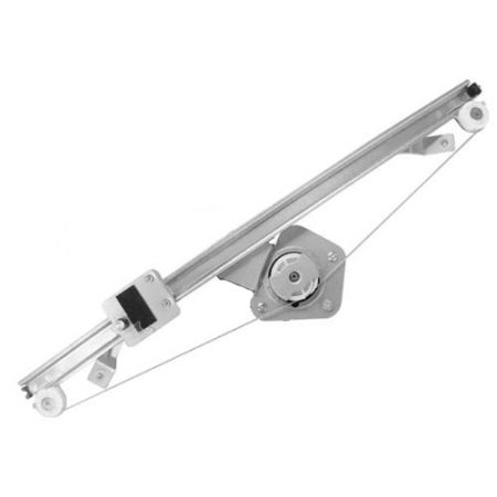 Front Left Window Regulator without Motor for Fiat 500L 2013- - Front Left Window Regulator without Motor for Fiat 500L 2013-