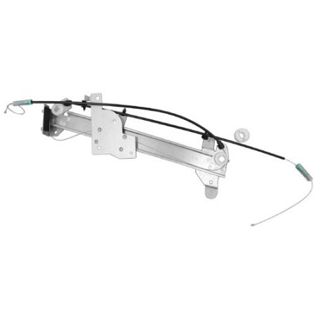Front Left Window Regulator without Motor for Mazda MX-5 / Miata 1989-97 - Front Left Window Regulator without Motor for Mazda MX-5 / Miata 1989-97