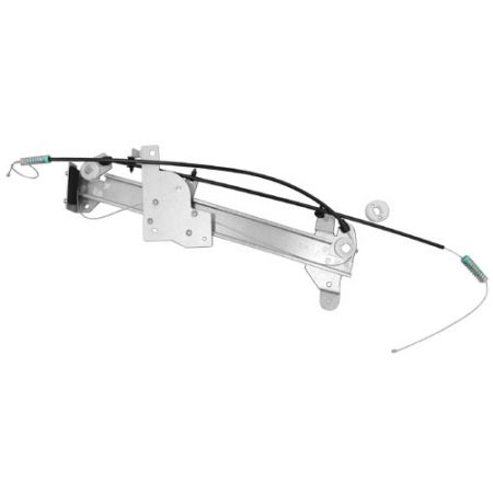 Front Left Window Regulator without Motor for Mazda MX-5 / Miata 1989-97