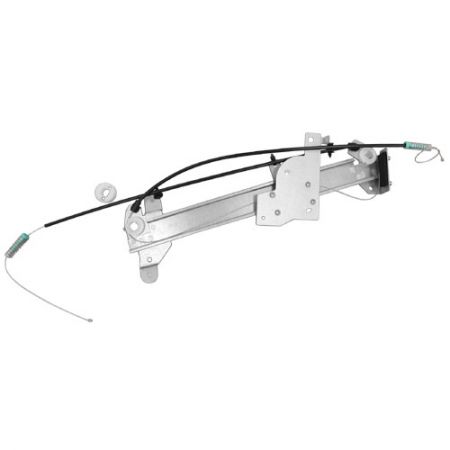 Front Right Window Regulator without Motor for Mazda MX-5 / Miata 1989-97 - Front Right Window Regulator without Motor for Mazda MX-5 / Miata 1989-97