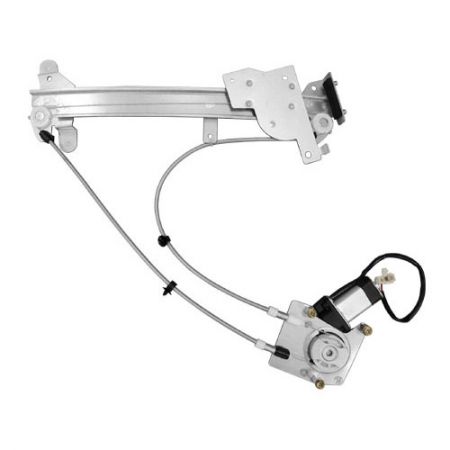 Bal első ablakemelő motorral a Mazda MX-5 / Miata 1989-97-hez - Bal első ablakemelő motorral a Mazda MX-5 / Miata 1989-97-hez