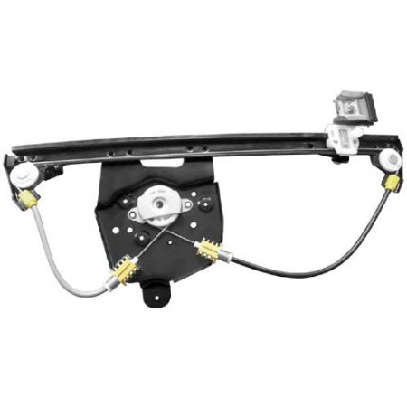 Rear Right Window Regulator without Motor for Jaguar X-Type 2002-09 - Rear Right Window Regulator without Motor for Jaguar X-Type 2002-09