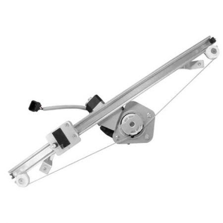 Front Left Window Regulator with Motor for Fiat 500L 2013- - Front Left Window Regulator with Motor for Fiat 500L 2013-