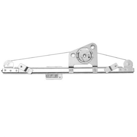 포드 KA 2D 2008-16용 모터 없는 앞 오른쪽 창문 조절기 - 포드 KA 2D 2008-16용 모터 없는 앞 오른쪽 창문 조절기