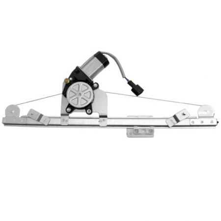 포드 KA 2D 2008-2016용 모터가 있는 앞 왼쪽 창문 조절기 - 포드 KA 2D 2008-2016용 모터가 있는 앞 왼쪽 창문 조절기