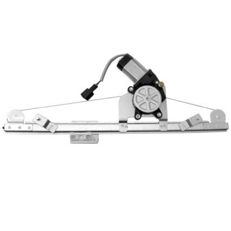 포드 KA 2D 2008-2016용 모터가 있는 앞 오른쪽 창문 조절기 - 포드 KA 2D 2008-2016용 모터가 있는 앞 오른쪽 창문 조절기