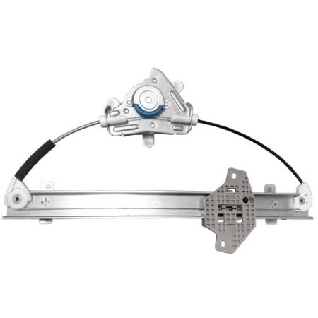 Front Right Window Regulator without Motor for Hyundai Accent 2011-17 - Front Right Window Regulator without Motor for Hyundai Accent 2011-17