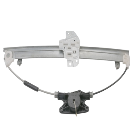 Kia Rio/Rio5 2006-11 için Motorlu Ön Sol Cam Regülatörü - Kia Rio/Rio5 2006-11 için Motorlu Ön Sağ Cam Regülatörü