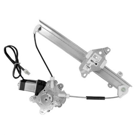 Rear Right Window Regulator with Motor for Mitsubishi Airtrek 2001-08 - Rear Right Window Regulator with Motor for Mitsubishi Airtrek 2001-08