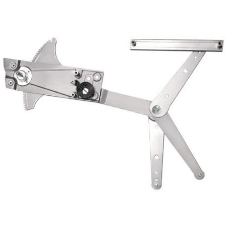 Porsche 911(930) 1965-89 için Ön Sol Manuel Cam Regülatörü - Porsche 911(930) 1965-89 için Ön Sol Manuel Cam Regülatörü