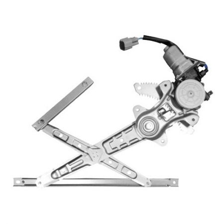 Задний левый стеклоподъемник с мотором для Nissan Sentra 2013-19 (США) - Задний левый стеклоподъемник с мотором для Nissan Sentra 2013-19 (США)