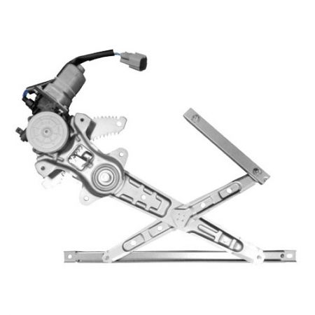 Rear Right Window Regulator with Motor for Nissan Sentra 2013-19 (USA) - Rear Right Window Regulator with Motor for Nissan Sentra 2013-19 (USA)