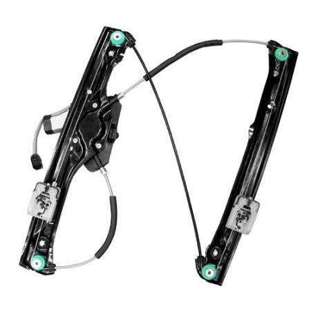 Etummaisen vasemman ikkunan säätimen moottori BMW X3 F25/X4 F26 2014-17 - Etummaisen vasemman ikkunan säätimen moottori BMW X3 F25/X4 F26 2014-17