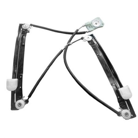 재규어 XF(X250) 2008-15용 모터 없는 앞 왼쪽 창문 조절기 - 재규어 XF(X250) 2008-15용 모터 없는 앞 왼쪽 창문 조절기