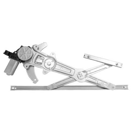 Front Left Window Regulator with Motor for Mitsubishi Triton, L200, Strad 2015- - Front Left Window Regulator with Motor for Mitsubishi Triton, L200, Strad 2015-