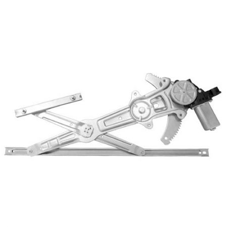 Front Right Window Regulator with Motor for Mitsubishi Triton, L200, Strad 2015- - Front Right Window Regulator with Motor for Mitsubishi Triton, L200, Strad 2015-