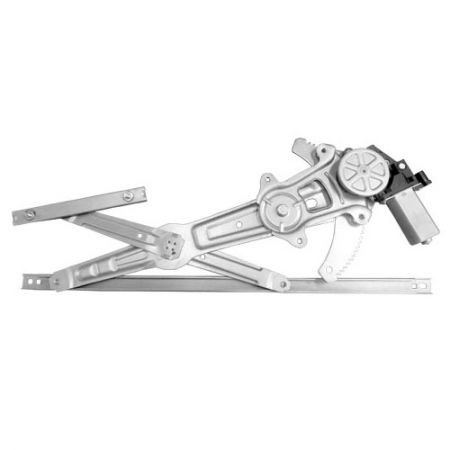 Fram höger fönsterregulator med motor för Mitsubishi Triton, L200, Strada 2015- - Fram höger fönsterregulator med motor för Mitsubishi Triton, L200, Strada 2015-