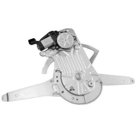 Volvo S80 1998-06 için Motorlu Ön Sağ Cam Regülatörü - Volvo S80 1998-06 için Motorlu Ön Sağ Cam Regülatörü