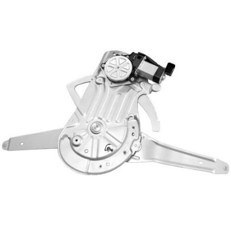 Front Left Window Regulator with Motor for Volvo XC90 2003-14 - Front Left Window Regulator with Motor for Volvo XC90 2003-14