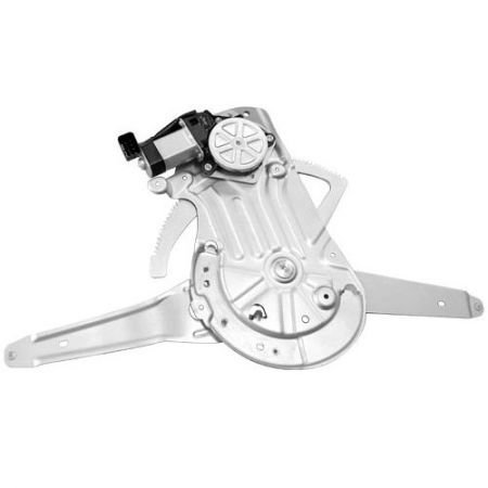 Front Right Window Regulator with Motor for Volvo XC90 2003-14 - Front Right Window Regulator with Motor for Volvo XC90 2003-14