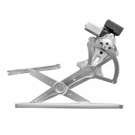 מנגנון חלון קדמי ימני עם מנוע לטויוטה היילנדר 2001-07