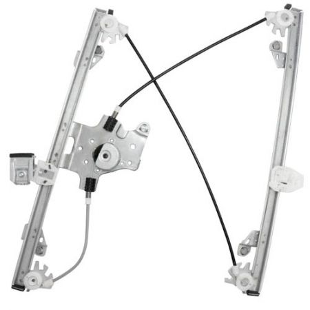 Citroen C3 Picasso 2009-17 için Motoru Olmayan Ön Sol Cam Regülatörü - Citroen C3 Picasso 2009-17 için Motoru Olmayan Ön Sol Cam Regülatörü