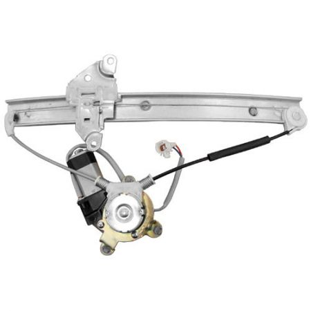 Rear Right Window Regulator with Motor for Toyota Carina 1993-97 - Rear Right Window Regulator with Motor for Toyota Carina 1993-97