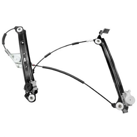 Front Right Window Regulator without Motor for BMW E81 2006-12, E82/E88 2008-13 - Front Right Window Regulator without Motor for BMW E81 2006-12, E82/E88 2008-13