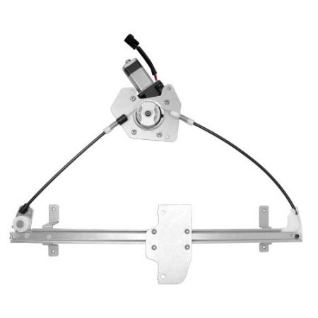 Front Right Window Regulator with Motor for Opel/Vauxhall Frontera B 2D/4D 1998-04 - Front Right Window Regulator with Motor for Opel/Vauxhall Frontera B 2D/4D 1998-04