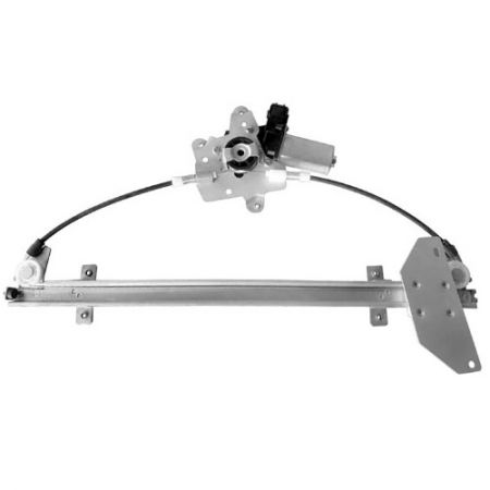 Регулятор окна переднего левого с мотором для Nissan Navara NP300 D23 Series 2014- - Регулятор окна переднего левого с мотором для Nissan Navara NP300 D23 Series 2014-