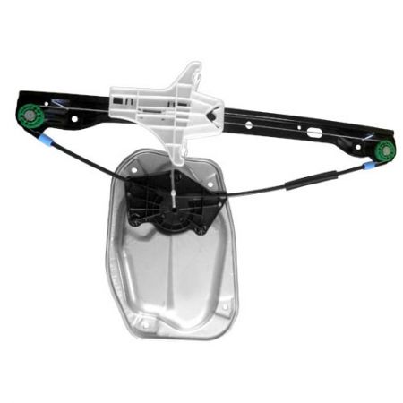 מנגנון חלון אחורי ימני ללא מנוע עבור פולקסווגן גולף פלוס 5 דלתות 2004-09 - מנגנון חלון אחורי ימני ללא מנוע עבור פולקסווגן גולף פלוס 5 דלתות 2004-09