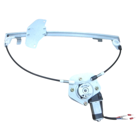 Hátsó bal ablakemelő motorral a Kia Rio 4D Sedan/5D Hatchback 2011-17-hez - Hátsó bal ablakemelő motorral a Kia Rio 4D Sedan/5D Hatchback 2011-17-hez