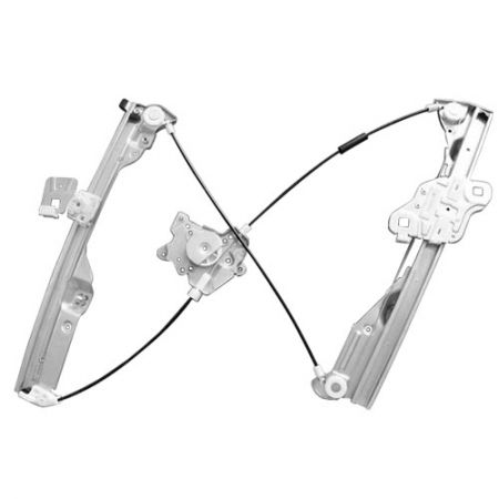 Etummaisen vasemman ikkunan säätölaite moottorilla Infiniti G35 2003-07 - Etummaisen vasemman ikkunan säätölaite moottorilla Infiniti G35 2003-07